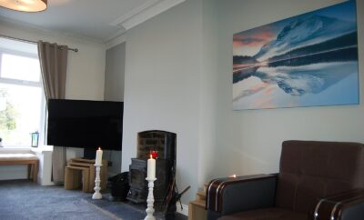 Idris View Family Holiday Home