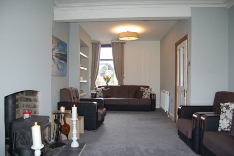 Idris View Family Holiday Home