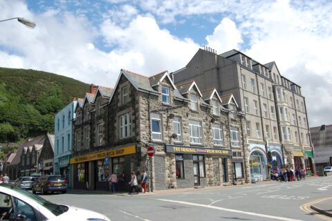 Beach Vista Apartment 1 Barmouth