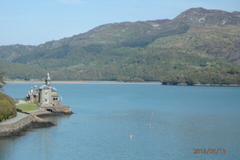 Abermaw Sea View Apartment