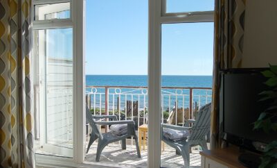 Sunny Side Up Beach House in Tywyn