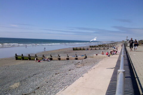 Tywyn Beach House
