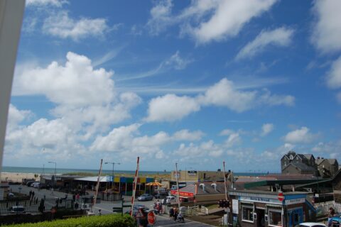 Beach Vista Apartment 1 Barmouth
