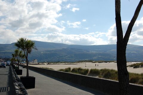 Abermaw Sea View Apartment