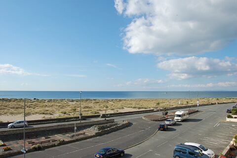 Abermaw Sea View Apartment