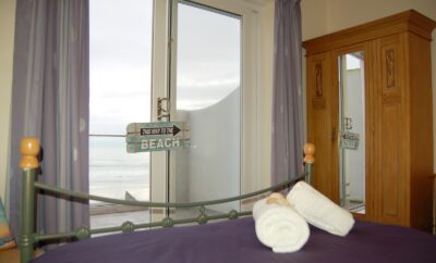 Seagull Beach House in Tywyn
