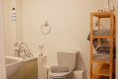 Sunny Side Up Beach House in Tywyn