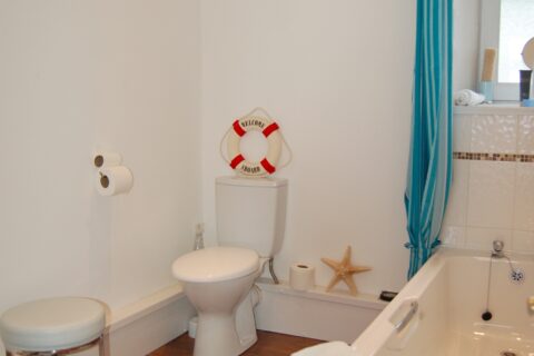 Beach Vista Apartment 1 Barmouth