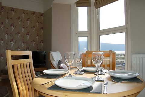 Abermaw Sea View Apartment