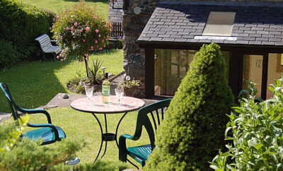 Tre-allt Gorgeous Cottage