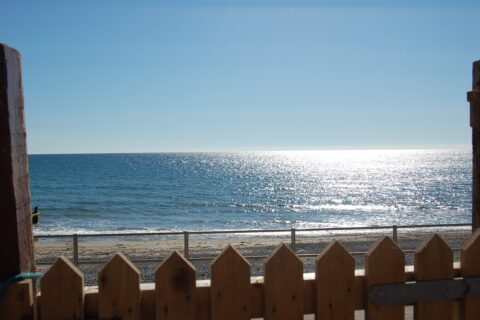 Sunny Side Up Beach House in Tywyn