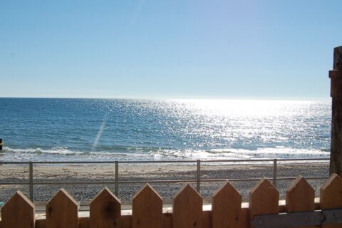 Sunny Side Up Beach House in Tywyn