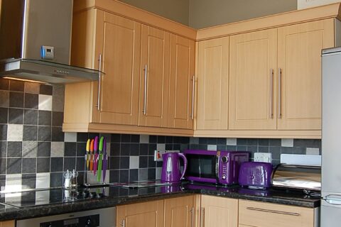Abermaw Sea View Apartment