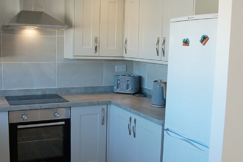 Sunny Side Up Beach House in Tywyn