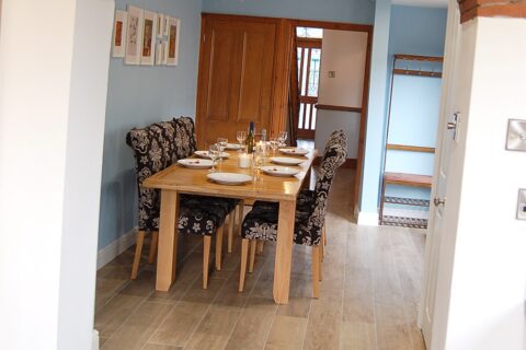 Idris View Family Holiday Home