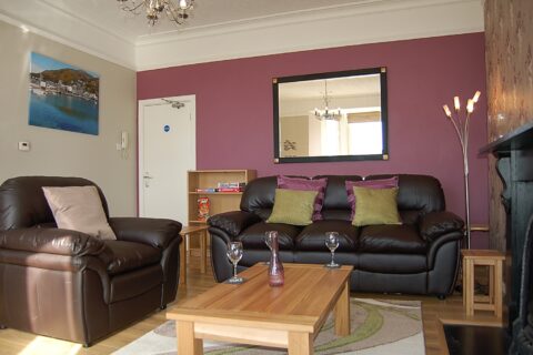 Abermaw Sea View Apartment