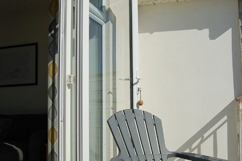 Sunny Side Up Beach House in Tywyn