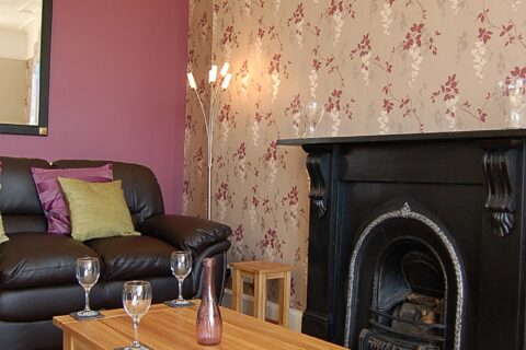 Abermaw Sea View Apartment