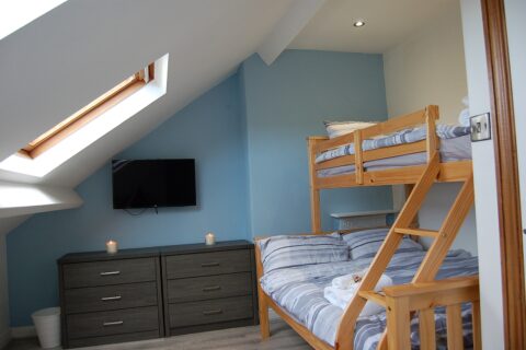 Idris View Family Holiday Home