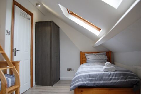 Idris View Family Holiday Home