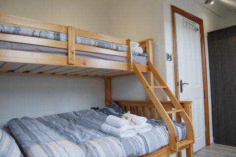 Idris View Family Holiday Home