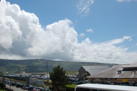 Beach Vista Apartment 1 Barmouth