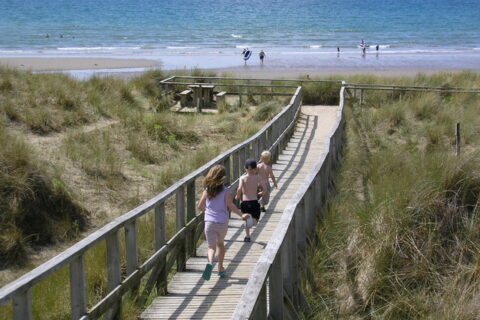 Beach Vista Apartment 1 Barmouth