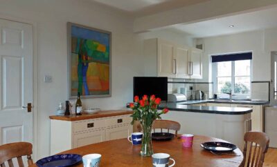 Garreg Wen ( White Stone ) Family Holiday Home nr The Beach