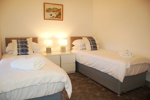 Ty Del (Beautiful Home) in Tywyn