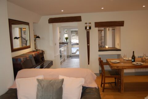 Ty Del (Beautiful Home) in Tywyn