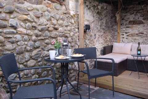 Ty Del (Beautiful Home) in Tywyn