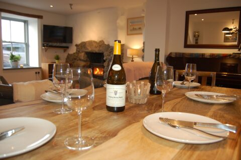 Ty Del (Beautiful Home) in Tywyn