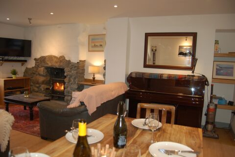Ty Del (Beautiful Home) in Tywyn
