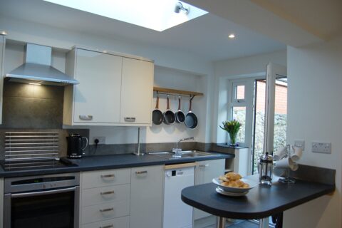 Ty Del (Beautiful Home) in Tywyn