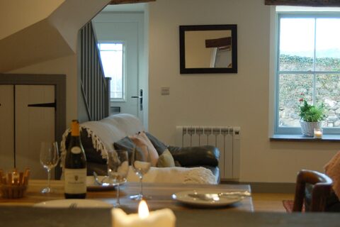 Ty Del (Beautiful Home) in Tywyn