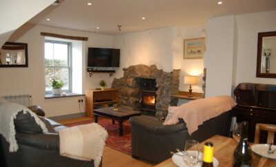 Ty Del (Beautiful Home) in Tywyn