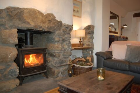 Ty Del (Beautiful Home) in Tywyn