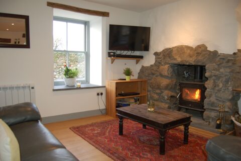 Ty Del (Beautiful Home) in Tywyn