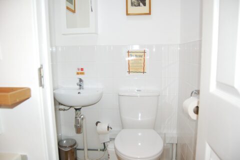 No. 6 Dolgoch Falls Cottages*