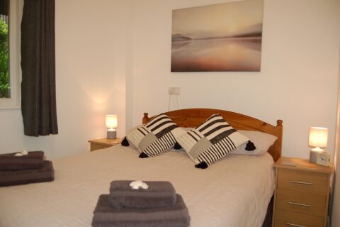 No. 6 Dolgoch Falls Cottages*