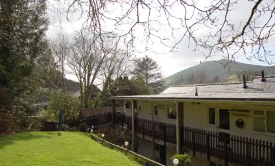 No. 6 Dolgoch Falls Cottages