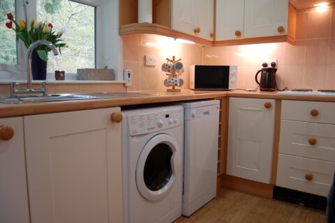 No. 6 Dolgoch Falls Cottages*