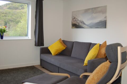 No. 6 Dolgoch Falls Cottages*