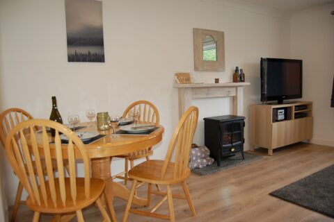 No. 6 Dolgoch Falls Cottages*