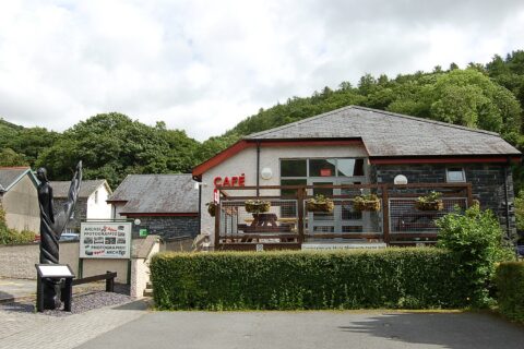 No. 6 Dolgoch Falls Cottages*
