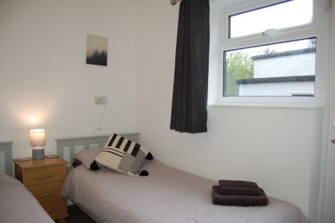 No. 6 Dolgoch Falls Cottages*