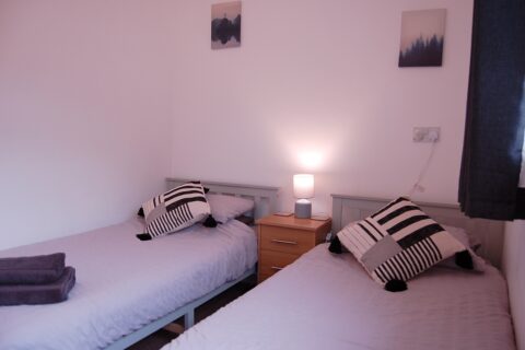 No. 6 Dolgoch Falls Cottages*