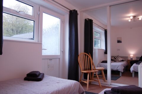 No. 6 Dolgoch Falls Cottages*