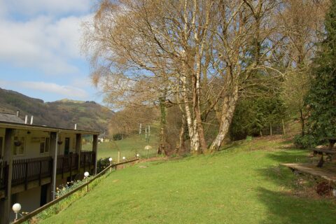 No. 6 Dolgoch Falls Cottages*