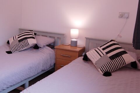 No. 6 Dolgoch Falls Cottages*